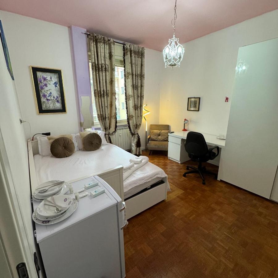 Fenice Bergamo Eksteriør bilde